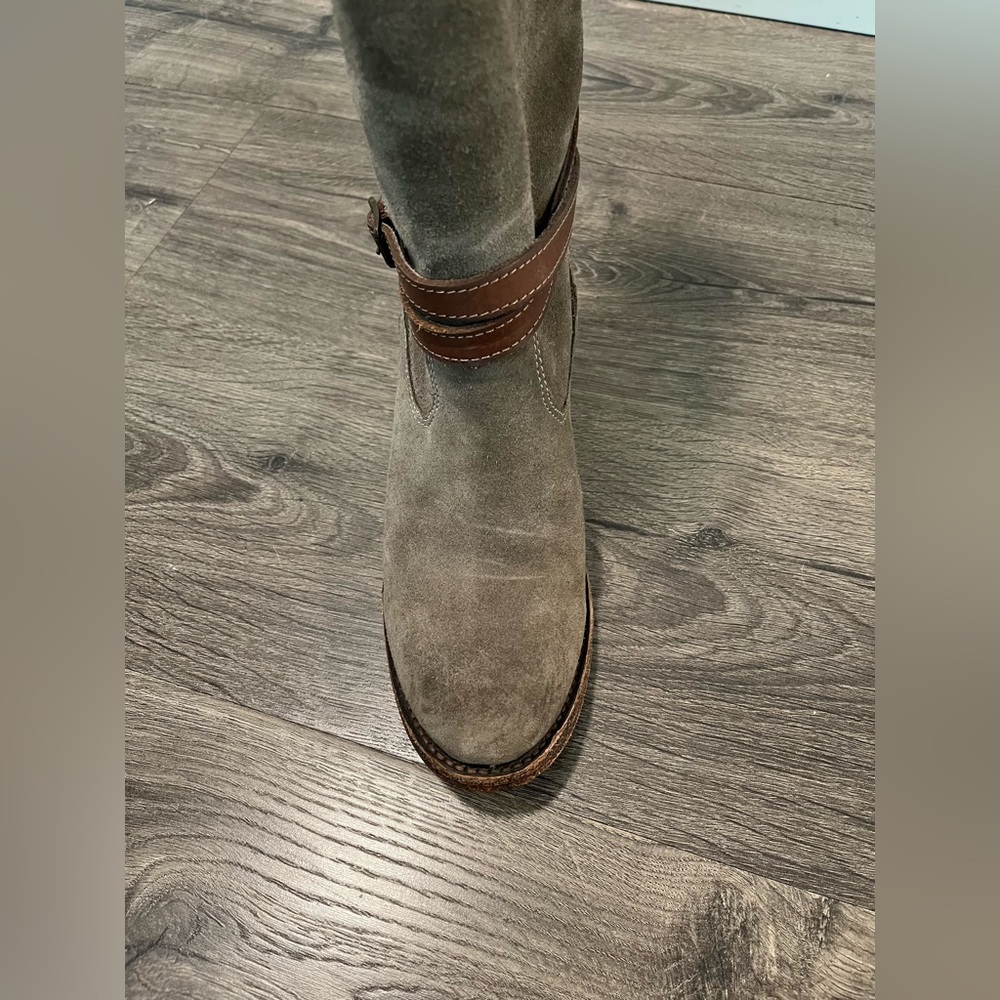 Frye Jane Strappy boot - Picture 5 of 13